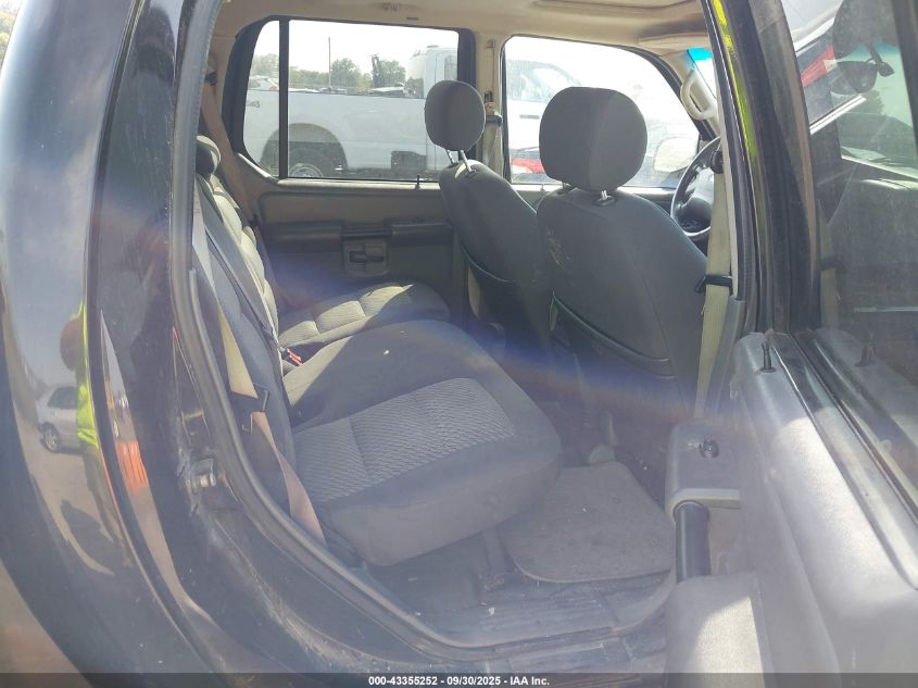 2005 Ford Explorer Sport Trac Adrenalin/Xls/Xlt VIN: 1FMDU77K85UB63819 Lot: 43355252