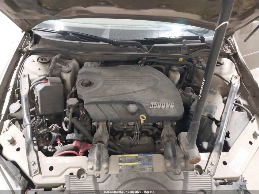 2007 Chevrolet Impala Ls VIN: 2G1WB58K279196099 Lot: 43355256