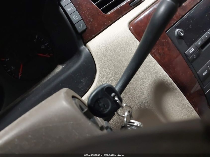 2007 Chevrolet Impala Ls VIN: 2G1WB58K279196099 Lot: 43355256