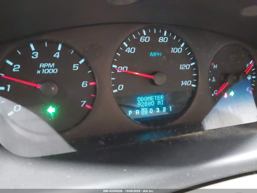 2007 Chevrolet Impala Ls VIN: 2G1WB58K279196099 Lot: 43355256