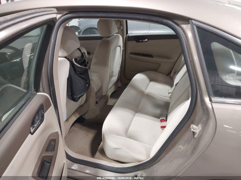 2007 Chevrolet Impala Ls VIN: 2G1WB58K279196099 Lot: 43355256