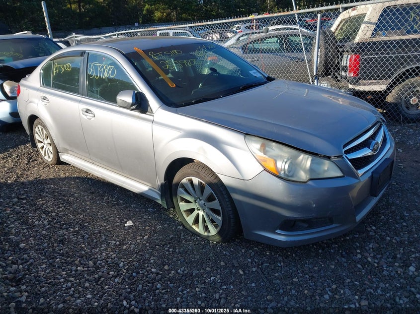 SUBARU LEGACY 2.5I LIMITED