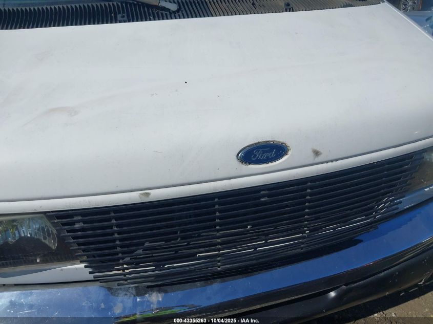 2001 Ford E-350 Cutaway Standard VIN: 1FDSE35L11HA25518 Lot: 43355263