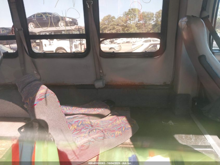 2001 Ford E-350 Cutaway Standard VIN: 1FDSE35L11HA25518 Lot: 43355263