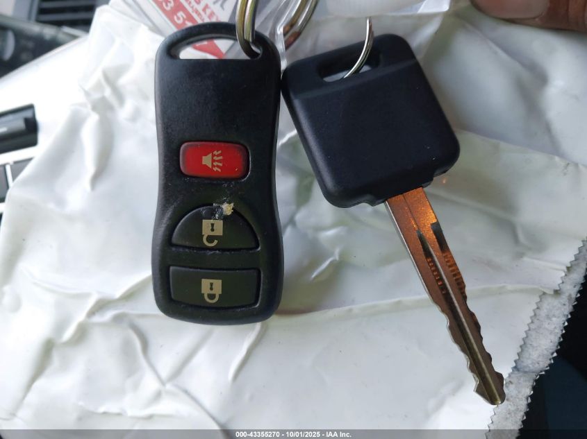 2008 Nissan Pathfinder Se VIN: 5N1AR18U28C665043 Lot: 43355270