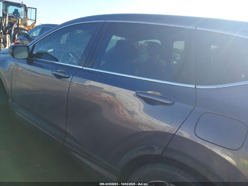 2019 Honda Cr-V Ex VIN: 5J6RW1H52KA030507 Lot: 43355283