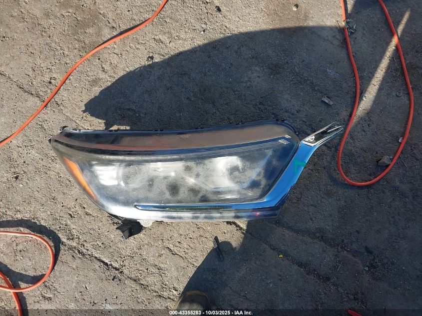 2019 Honda Cr-V Ex VIN: 5J6RW1H52KA030507 Lot: 43355283