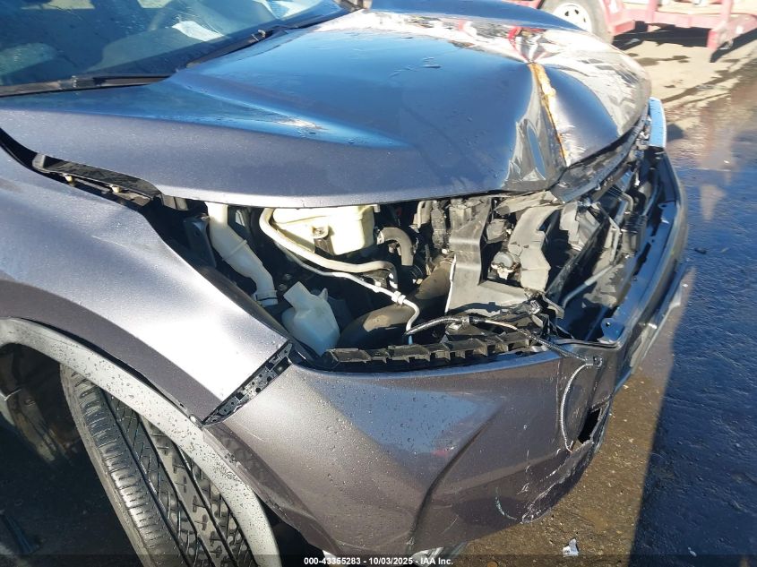 2019 Honda Cr-V Ex VIN: 5J6RW1H52KA030507 Lot: 43355283