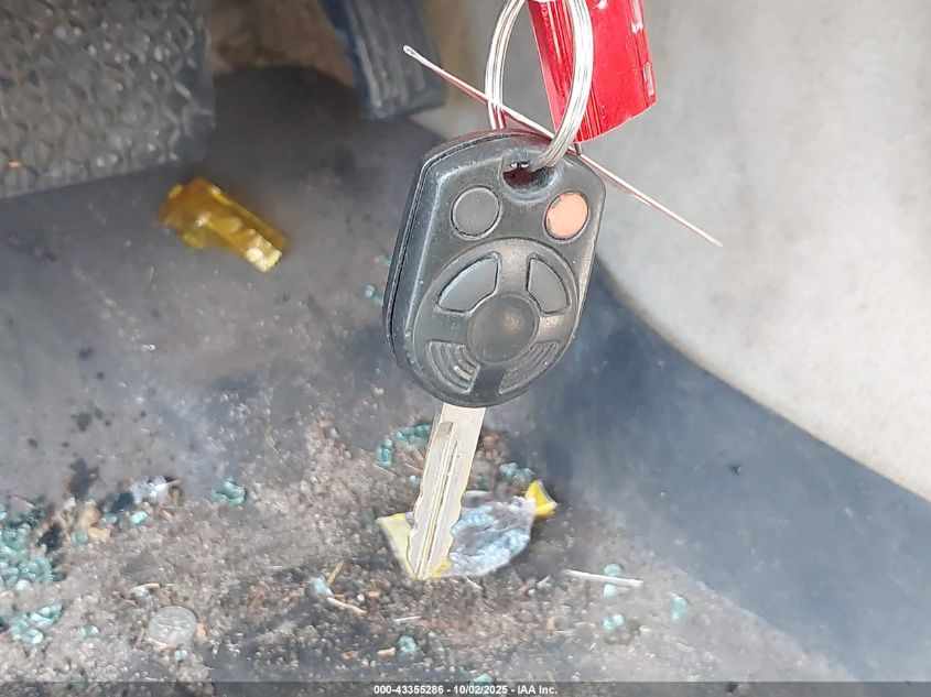 2006 Ford Fusion Sel VIN: 3FAHP08186R134779 Lot: 43355286