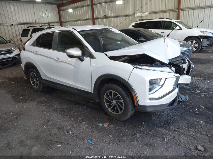 MITSUBISHI ECLIPSE CROSS ES S-AWC