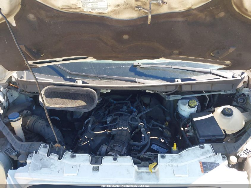 2015 Ford Transit-250 VIN: 1FTNR1YG2FKA49832 Lot: 43355293