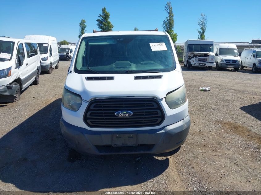 2015 Ford Transit-250 VIN: 1FTNR1YG2FKA49832 Lot: 43355293