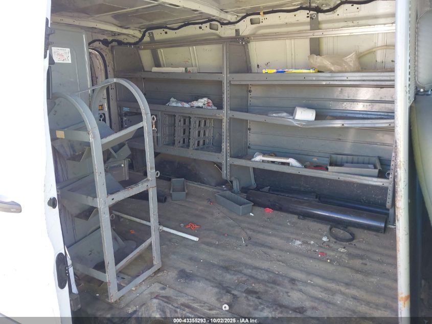 2015 Ford Transit-250 VIN: 1FTNR1YG2FKA49832 Lot: 43355293