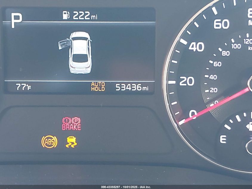 2022 Kia Forte Gt-Line VIN: 3KPF54AD1NE477748 Lot: 43355297