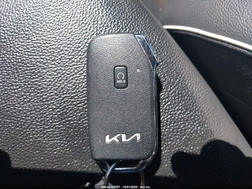 2022 Kia Forte Gt-Line VIN: 3KPF54AD1NE477748 Lot: 43355297