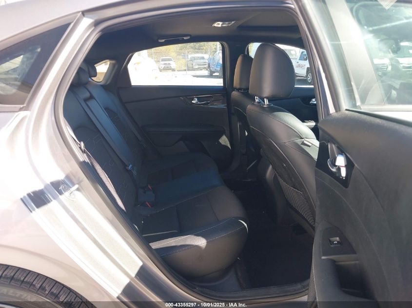 2022 Kia Forte Gt-Line VIN: 3KPF54AD1NE477748 Lot: 43355297