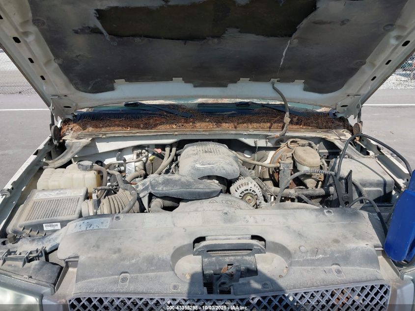 2003 Chevrolet Silverado 1500 Work Truck VIN: 1GCEC14T23Z109471 Lot: 43355298