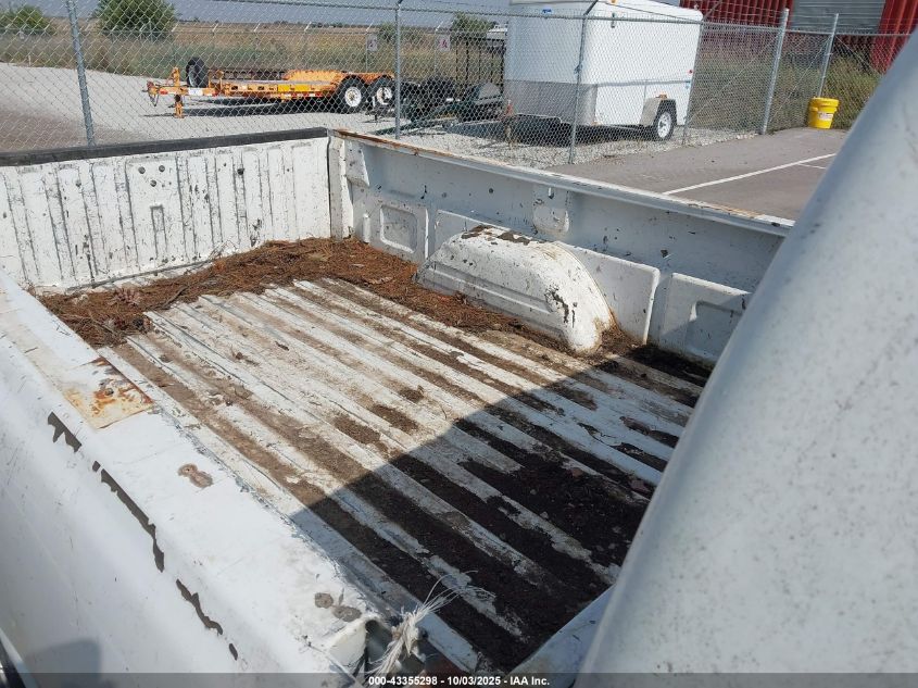 2003 Chevrolet Silverado 1500 Work Truck VIN: 1GCEC14T23Z109471 Lot: 43355298