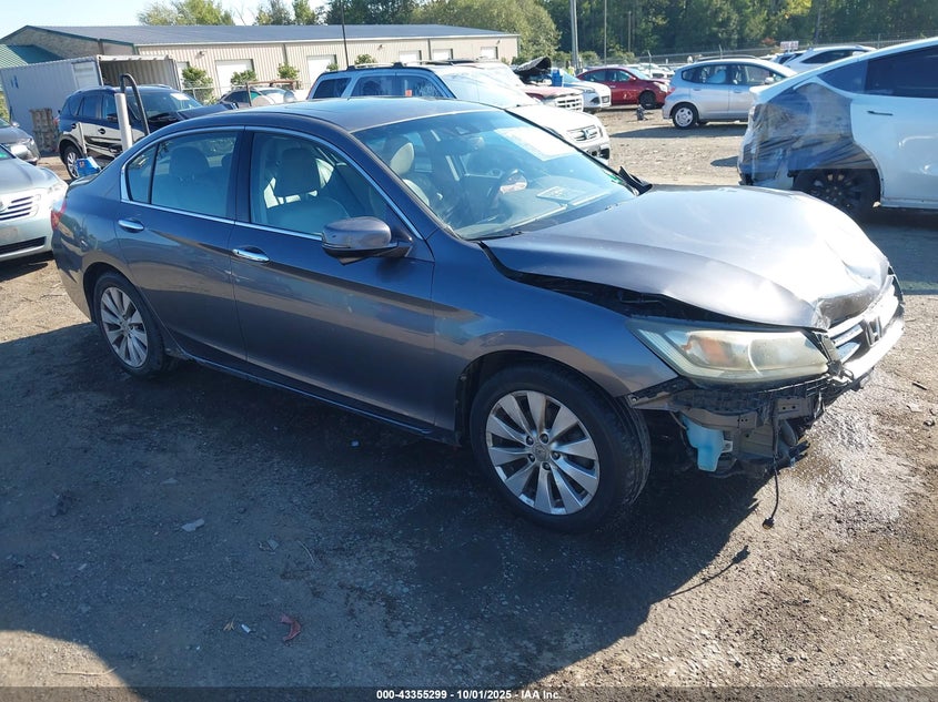 HONDA ACCORD EX-L V-6