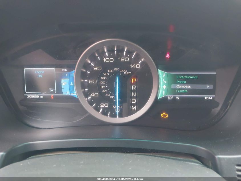 2013 Ford Explorer Xlt VIN: 1FM5K8D88DGC87496 Lot: 43355304