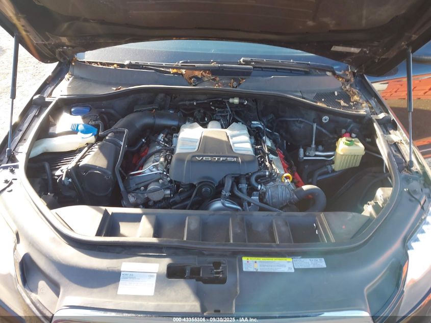 2015 Audi Q7 3.0T Premium VIN: WA1LGAFE3FD014746 Lot: 43355306