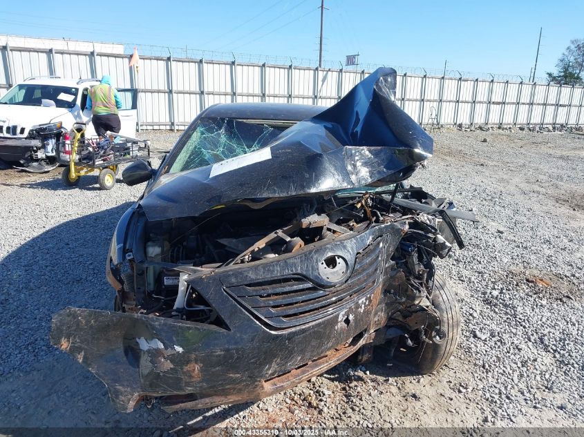 2009 Toyota Camry Le VIN: 4T1BE46K09U396605 Lot: 43355310