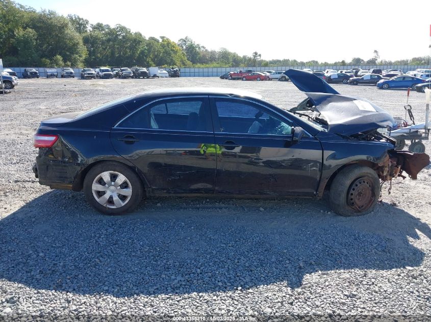 2009 Toyota Camry Le VIN: 4T1BE46K09U396605 Lot: 43355310