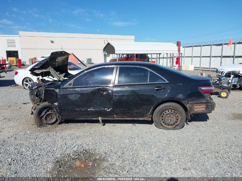 2009 Toyota Camry Le VIN: 4T1BE46K09U396605 Lot: 43355310