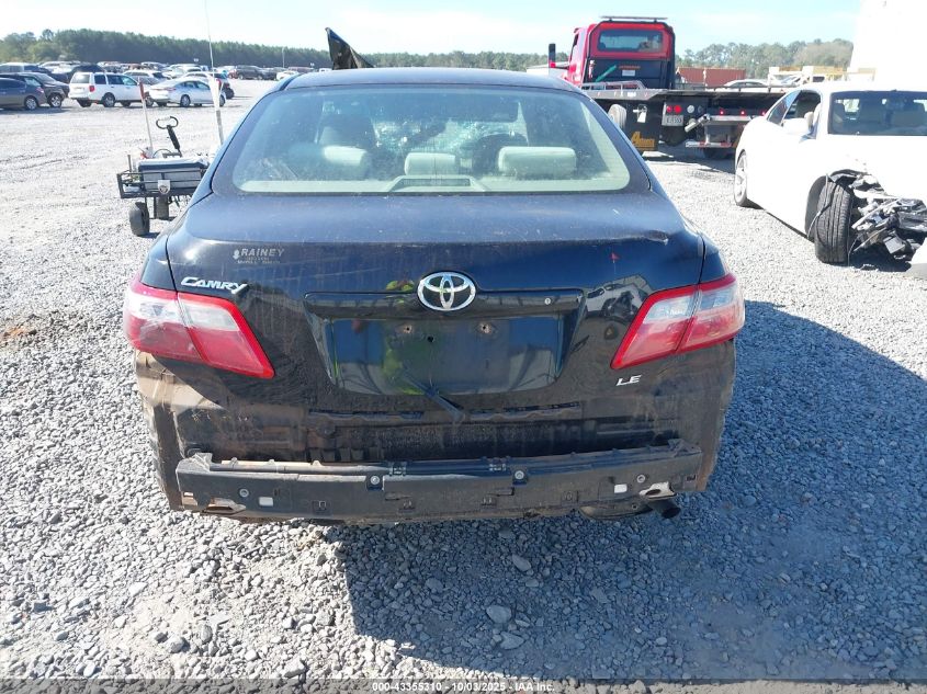 2009 Toyota Camry Le VIN: 4T1BE46K09U396605 Lot: 43355310