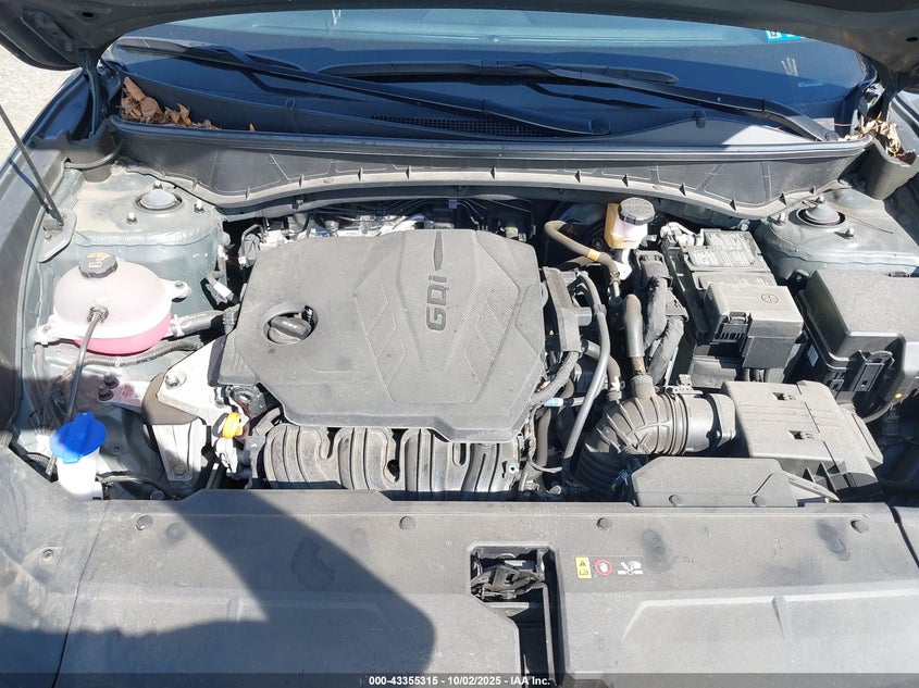 2023 HYUNDAI TUCSON SEL - 5NMJFCAEXPH178975