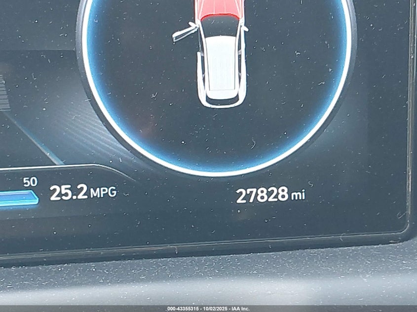 2023 HYUNDAI TUCSON SEL - 5NMJFCAEXPH178975