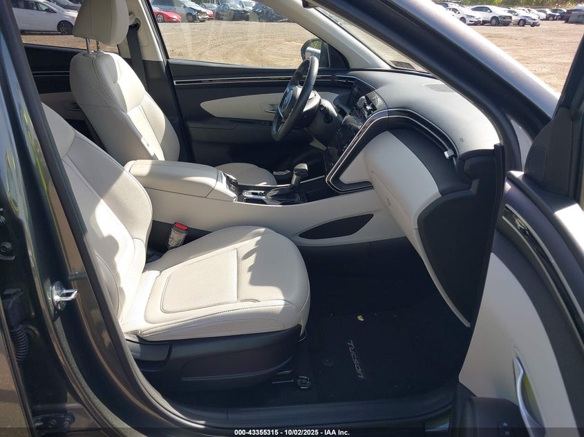 2023 HYUNDAI TUCSON SEL - 5NMJFCAEXPH178975
