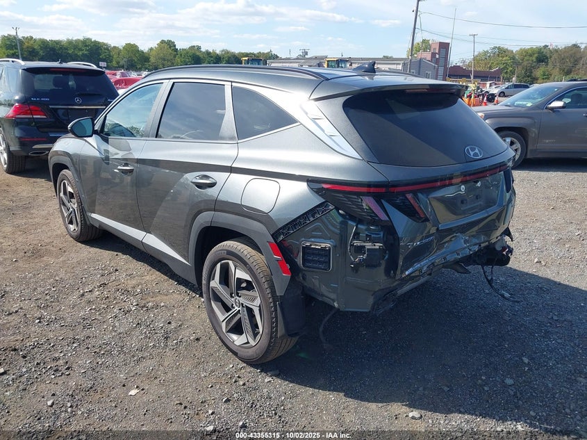 2023 HYUNDAI TUCSON SEL - 5NMJFCAEXPH178975