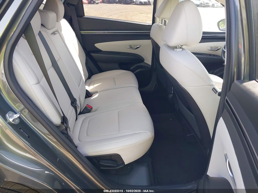 2023 HYUNDAI TUCSON SEL - 5NMJFCAEXPH178975