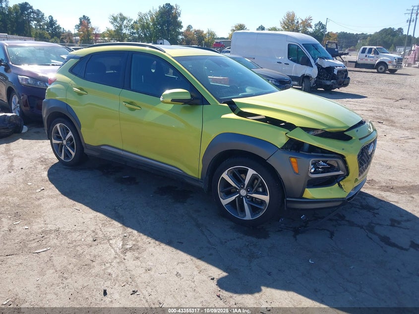 HYUNDAI KONA LIMITED