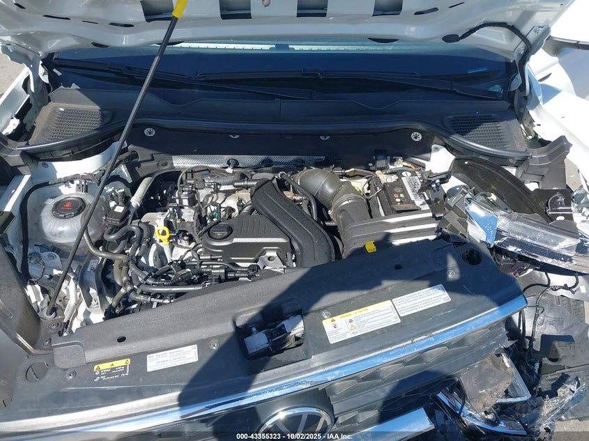 2022 VOLKSWAGEN TAOS 1.5T SE - 3VVWX7B24NM041444