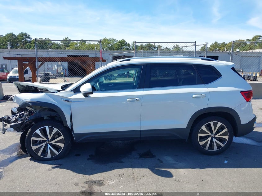 2022 VOLKSWAGEN TAOS 1.5T SE - 3VVWX7B24NM041444