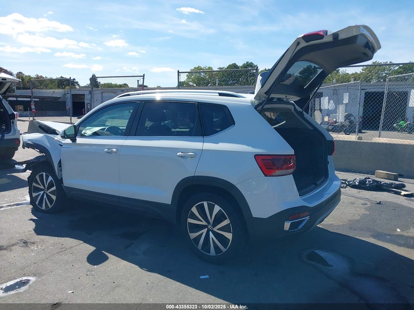 2022 VOLKSWAGEN TAOS 1.5T SE - 3VVWX7B24NM041444