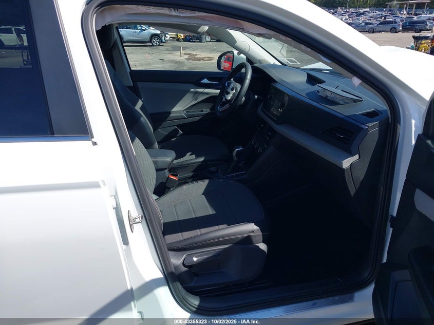 2022 VOLKSWAGEN TAOS 1.5T SE - 3VVWX7B24NM041444