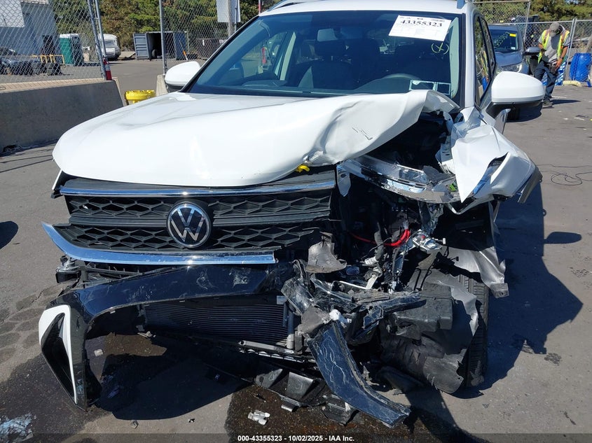 2022 VOLKSWAGEN TAOS 1.5T SE - 3VVWX7B24NM041444