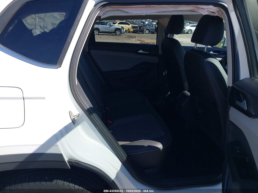 2022 VOLKSWAGEN TAOS 1.5T SE - 3VVWX7B24NM041444