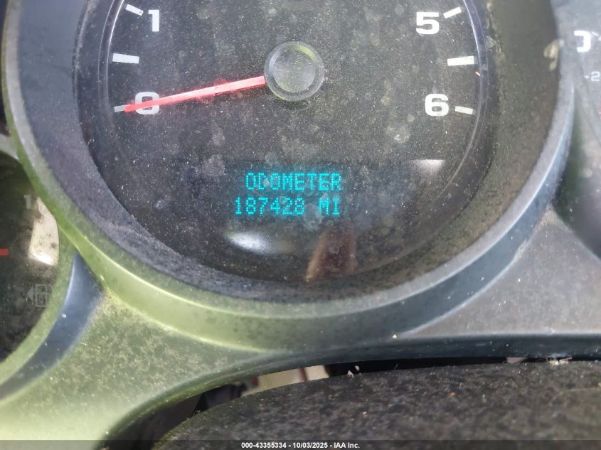 2008 Chevrolet Silverado 1500 Work Truck VIN: 1GCEC14X18Z323247 Lot: 43355334