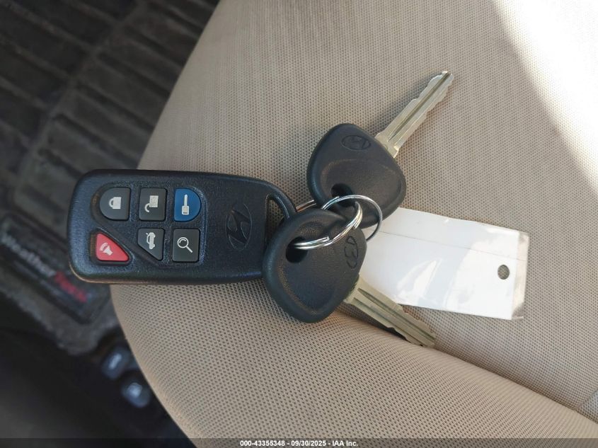 2013 Hyundai Elantra Gls VIN: KMHDH4AE5DU727219 Lot: 43355348