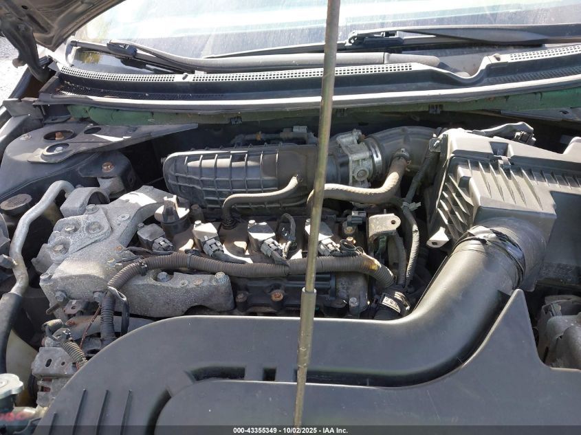 2007 Nissan Altima 2.5 S VIN: 1N4AL21E27N498187 Lot: 43355349