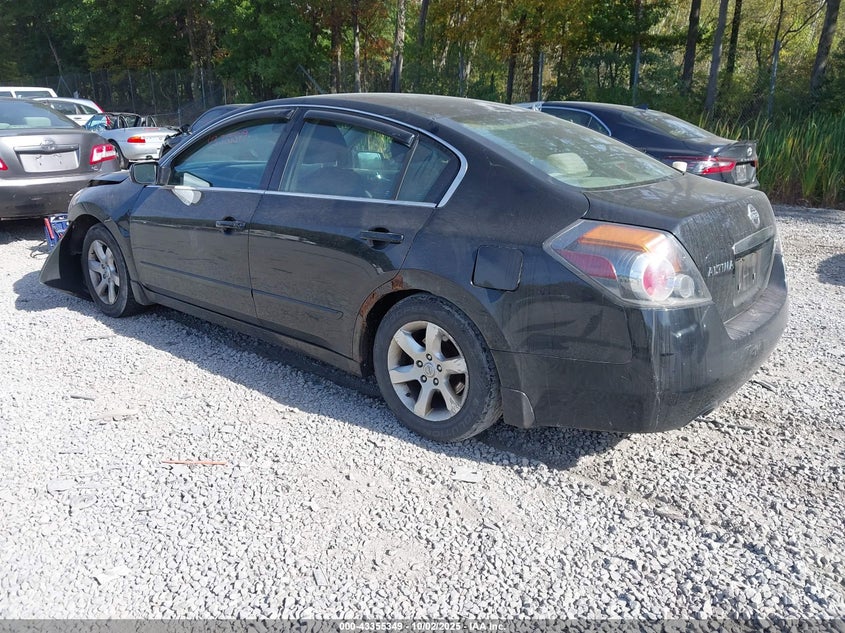 1N4AL21E27N498187 2007 NISSAN ALTIMA photo no. 3