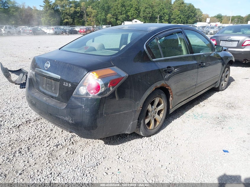 1N4AL21E27N498187 2007 NISSAN ALTIMA photo no. 4