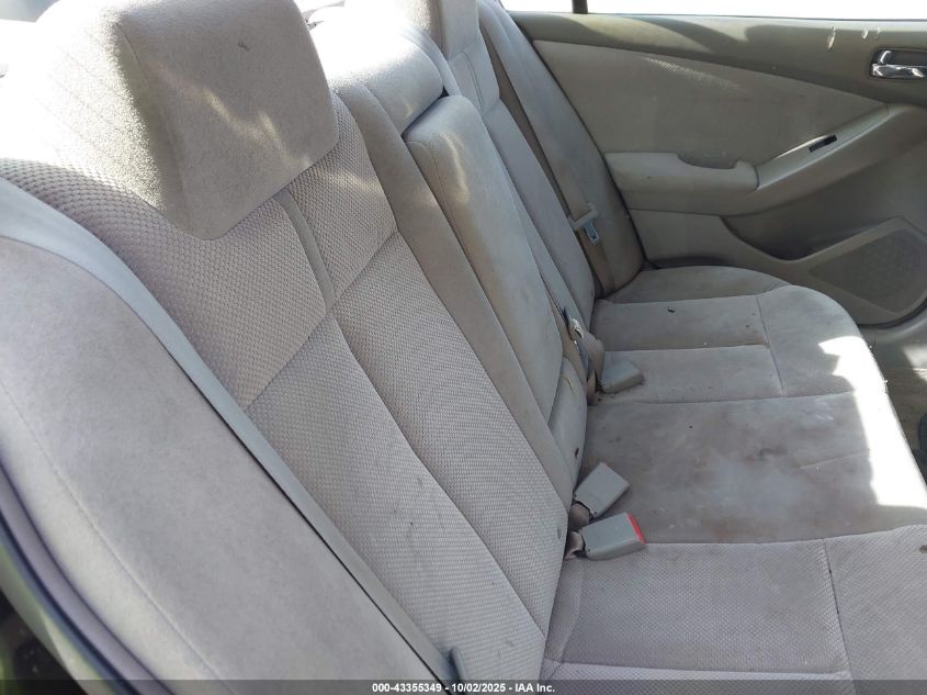 2007 Nissan Altima 2.5 S VIN: 1N4AL21E27N498187 Lot: 43355349