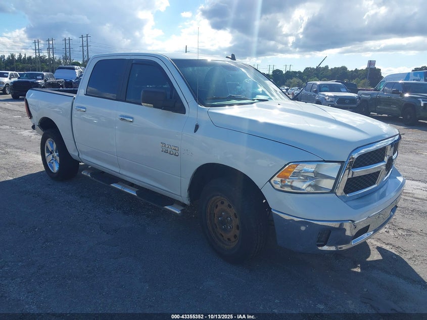 Vin: 3c6rr7lt3gg215185, lot: 43850073, ram 1500 big horn 2016 img_1