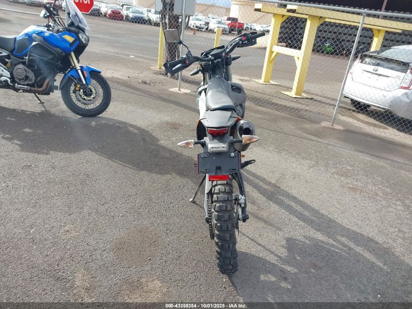 2022 Ktm 500 Exc-F Six Days VIN: VBKEXK406NM439547 Lot: 43355354