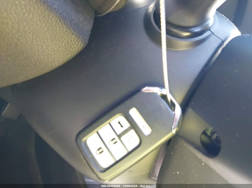 2018 Honda Civic Ex VIN: 2HGFC2F73JH501979 Lot: 43355356